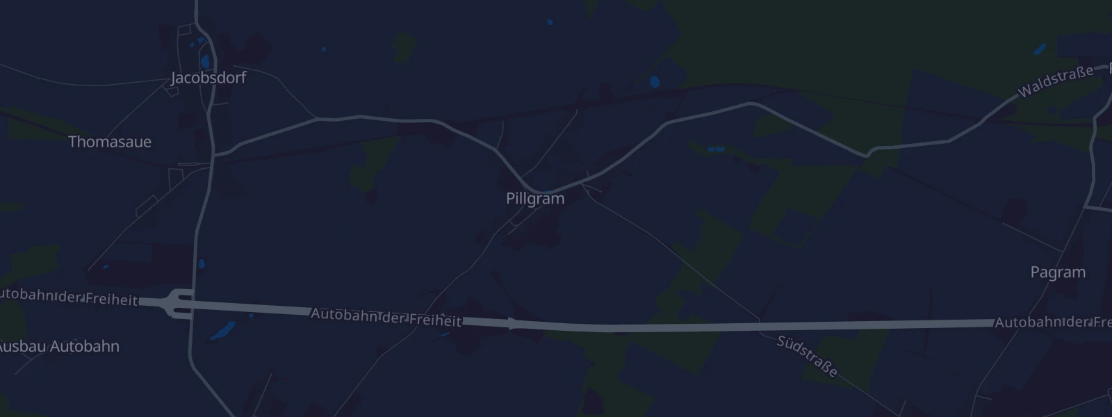 Karte von Pillgram