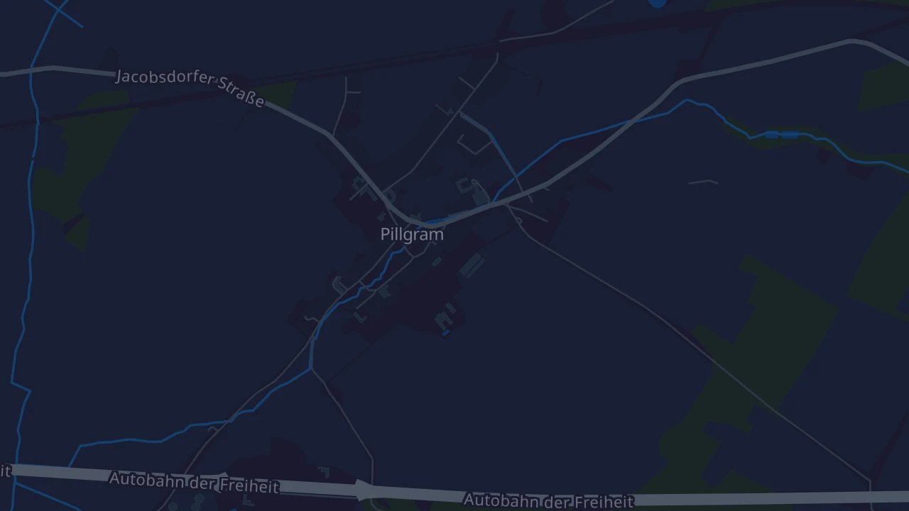 Karte von Pillgram