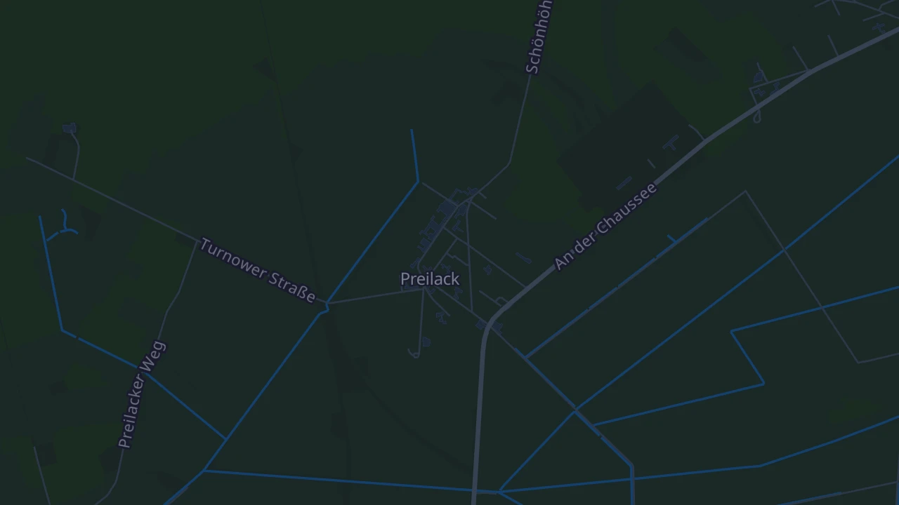 Karte von Preilack