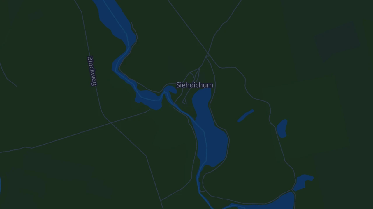 Karte von Siehdichum