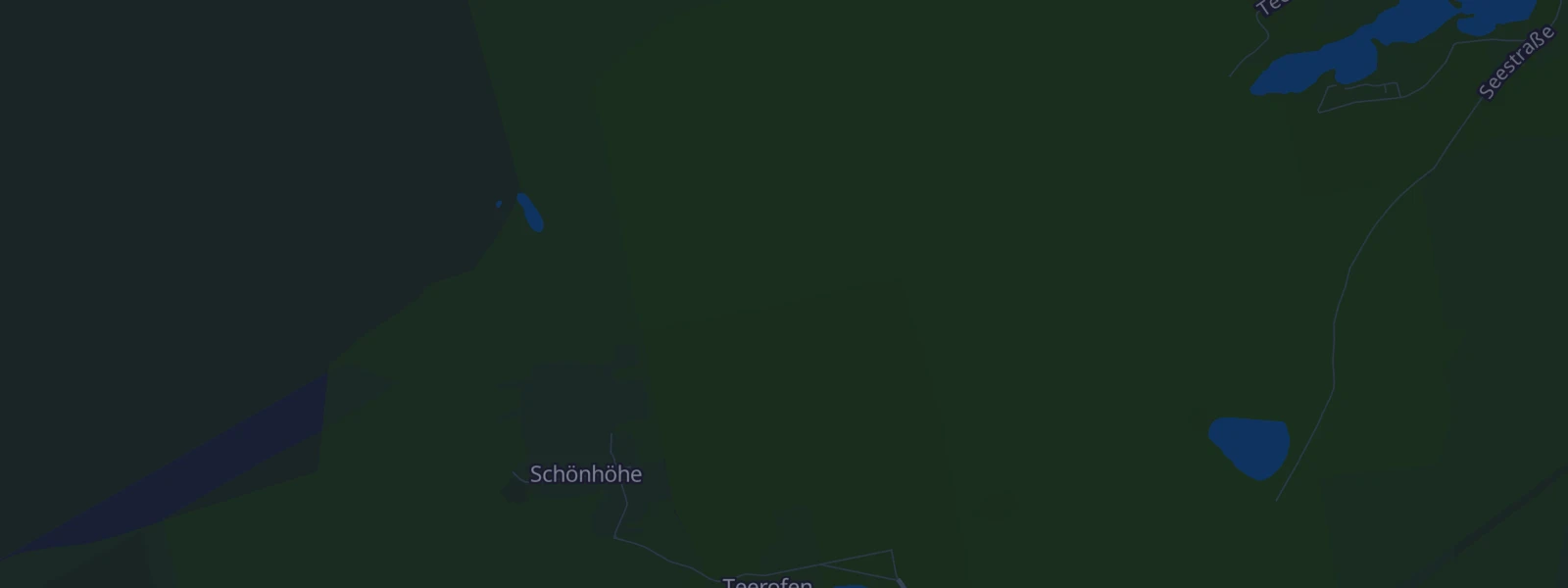 Karte von Schönhöhe