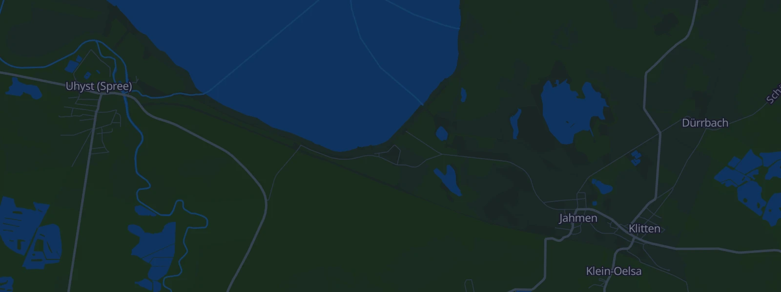 Karte von Boxberg