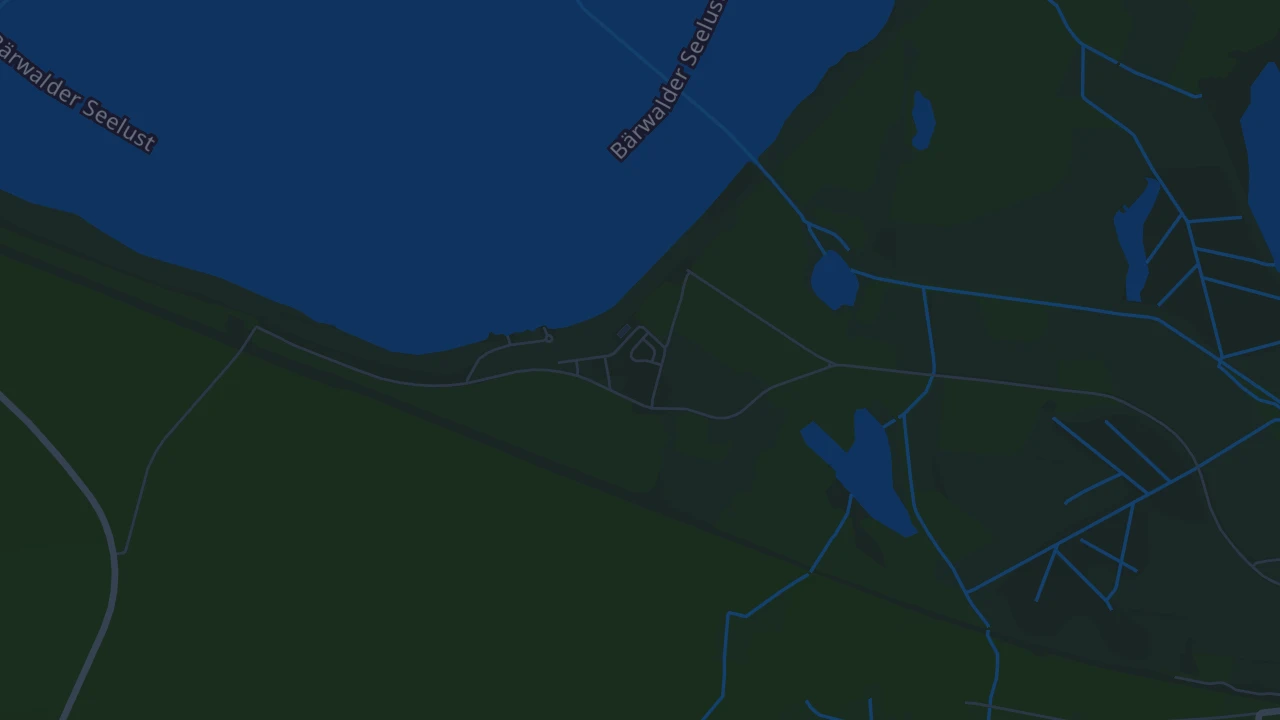 Karte von Boxberg OL