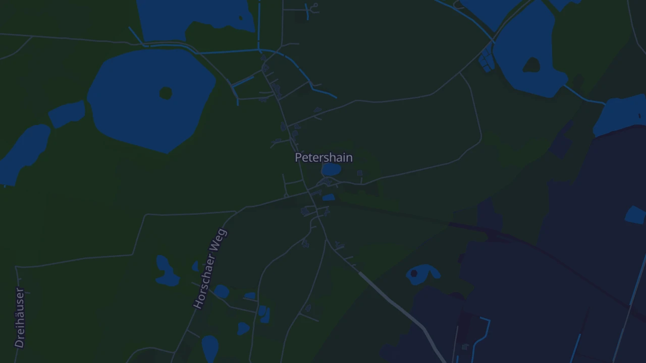 Karte von Quitzdorf am See