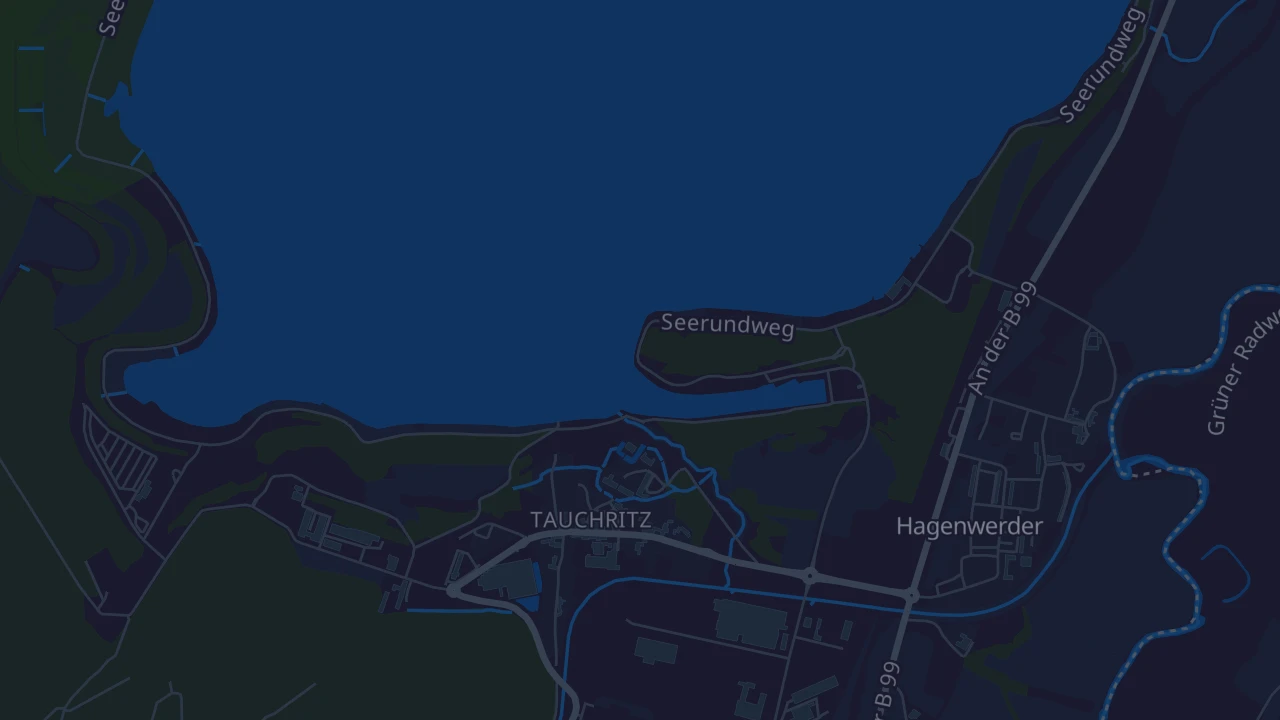Karte von Görlitz