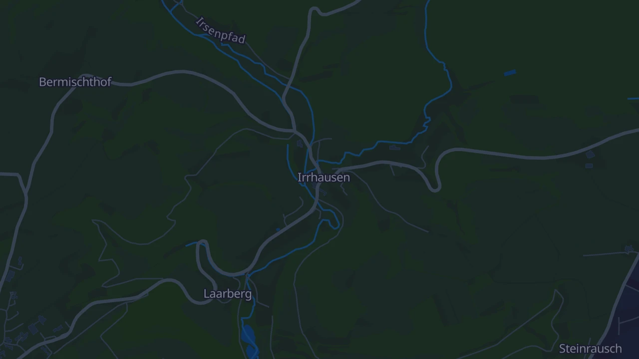 Karte von Irrhausen