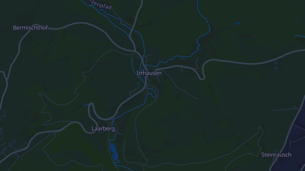 Karte von Irrhausen