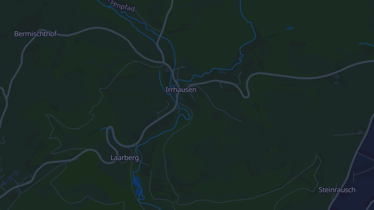 Karte von Irrhausen