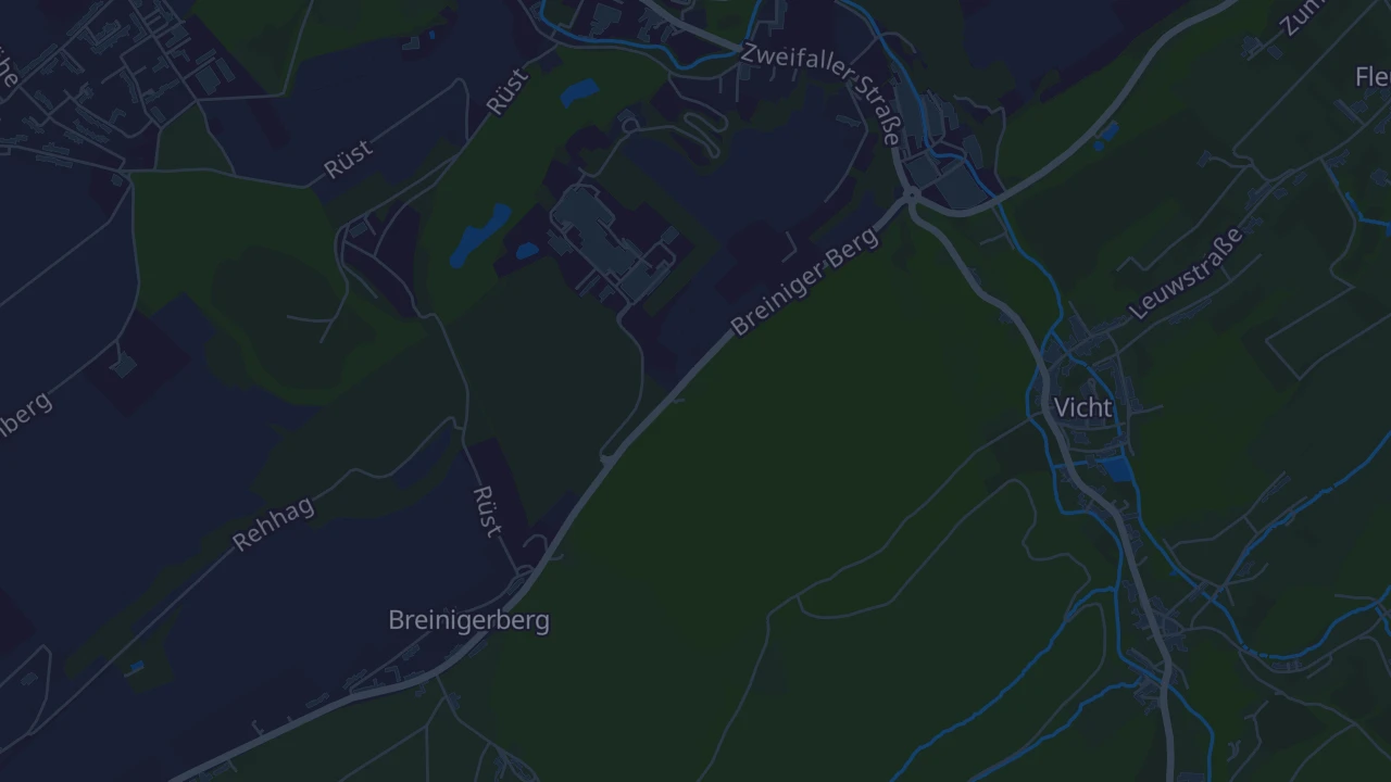 Karte von Stolberg (Rheinland)