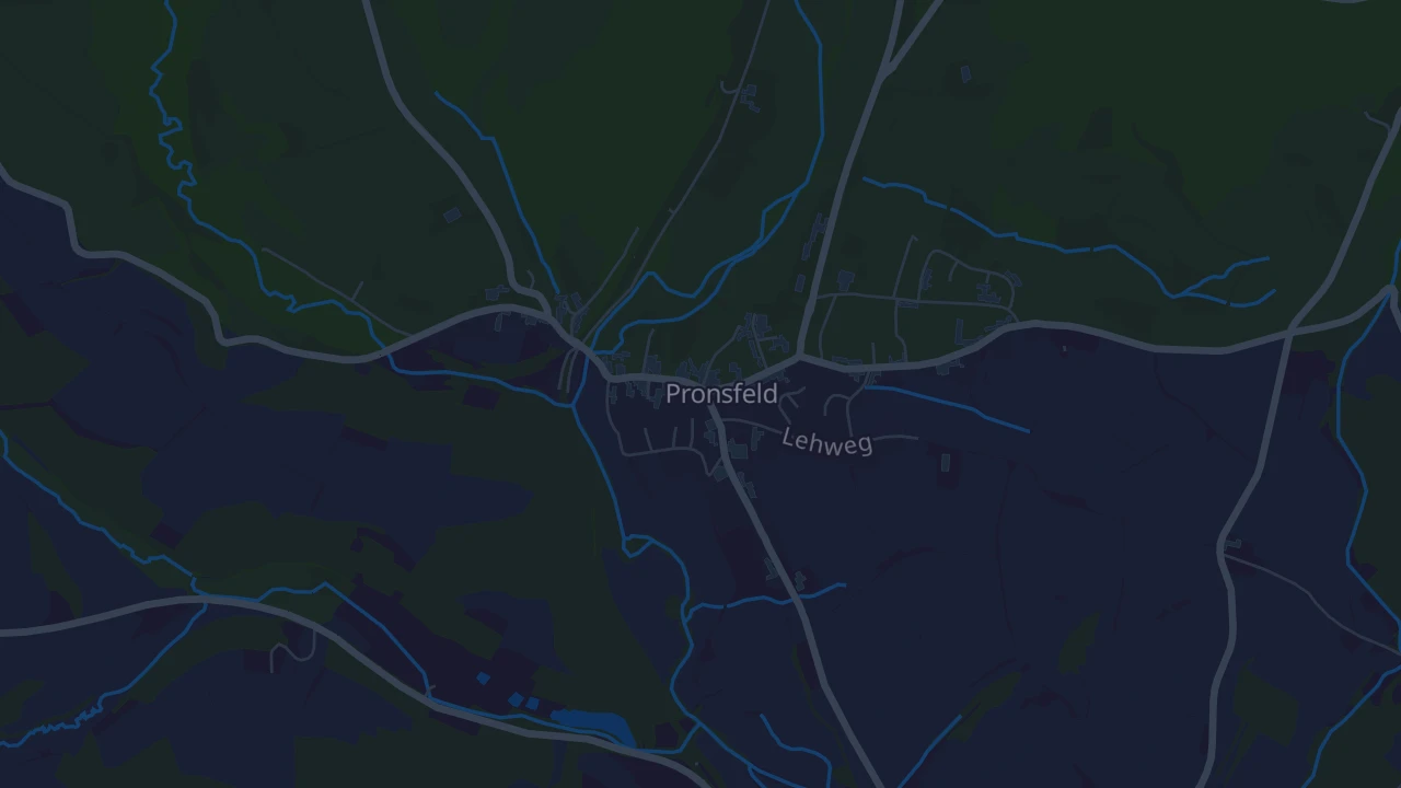 Karte von Pronsfeld