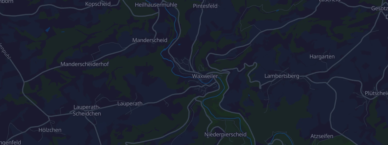 Karte von Heilhausen