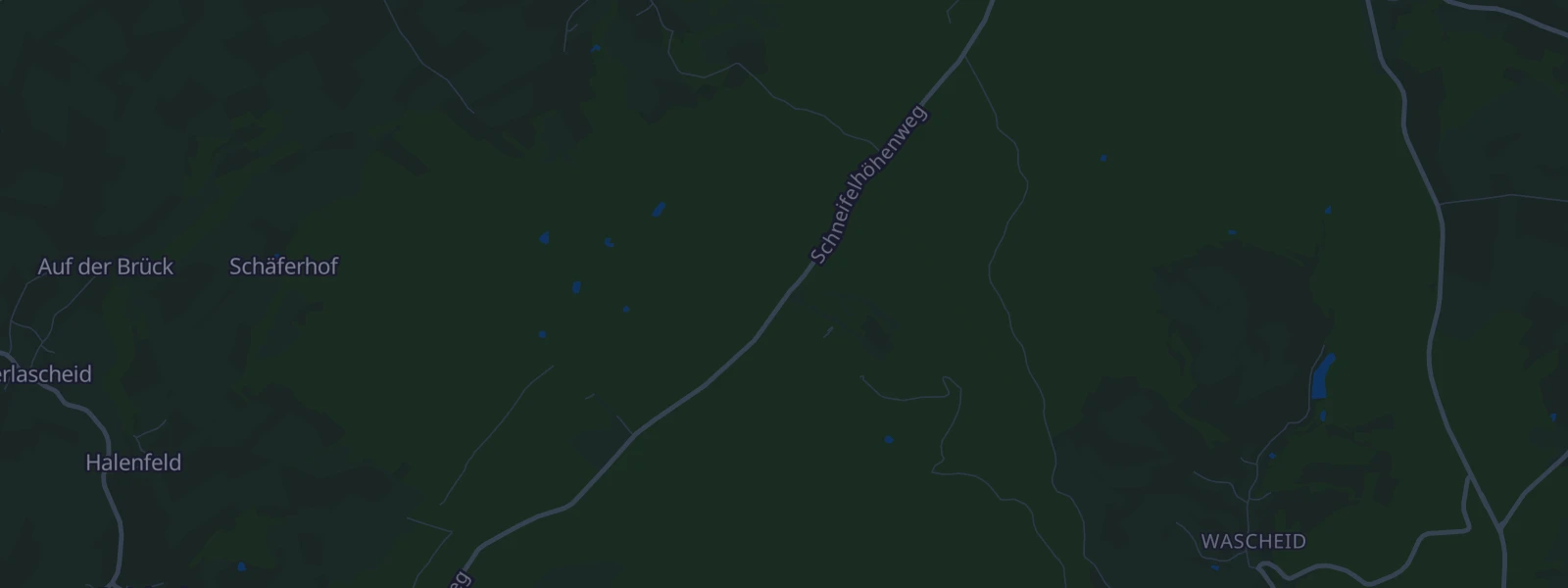 Karte von Gondenbrett