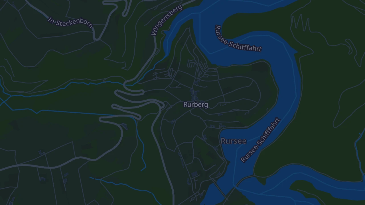 Karte von Simmerath