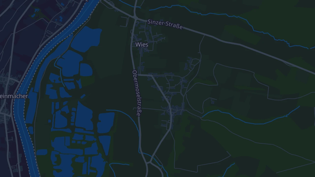 Karte von Perl