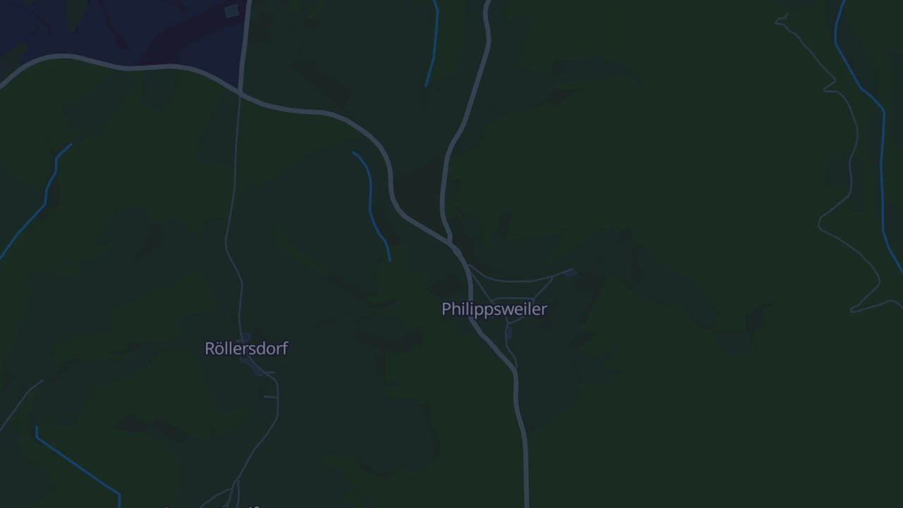 Karte von Kesfeld