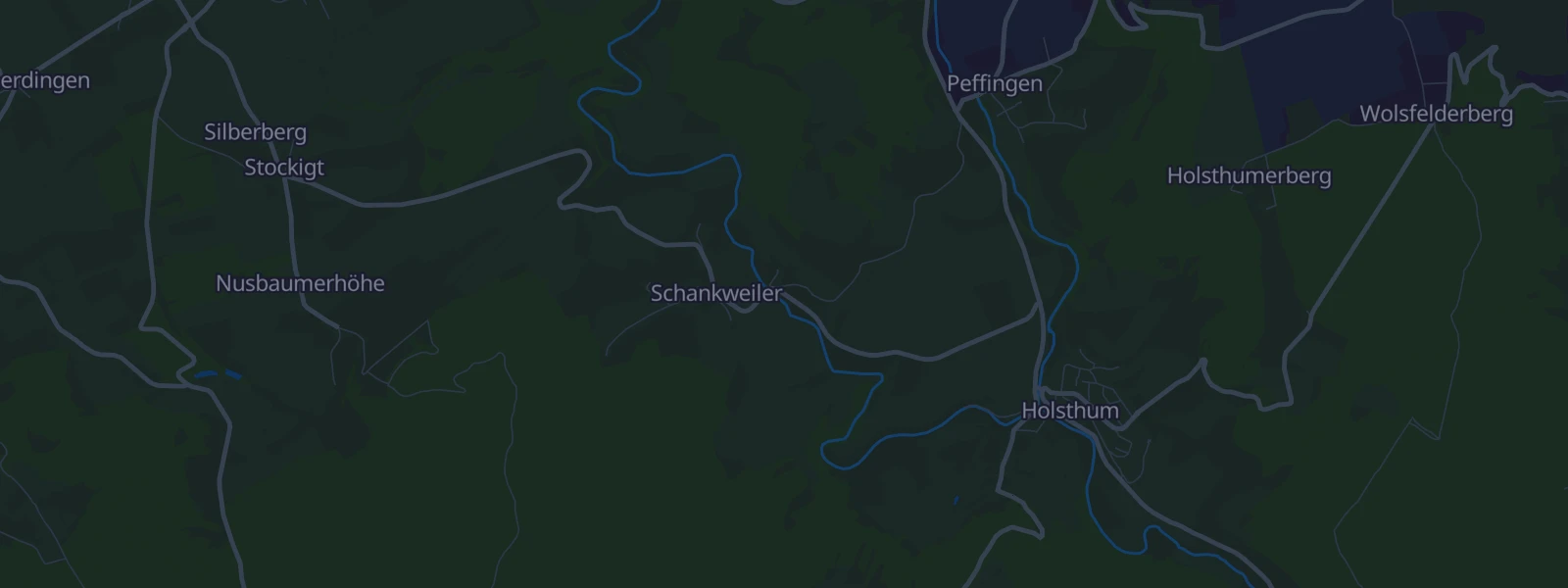 Karte von Schankweiler