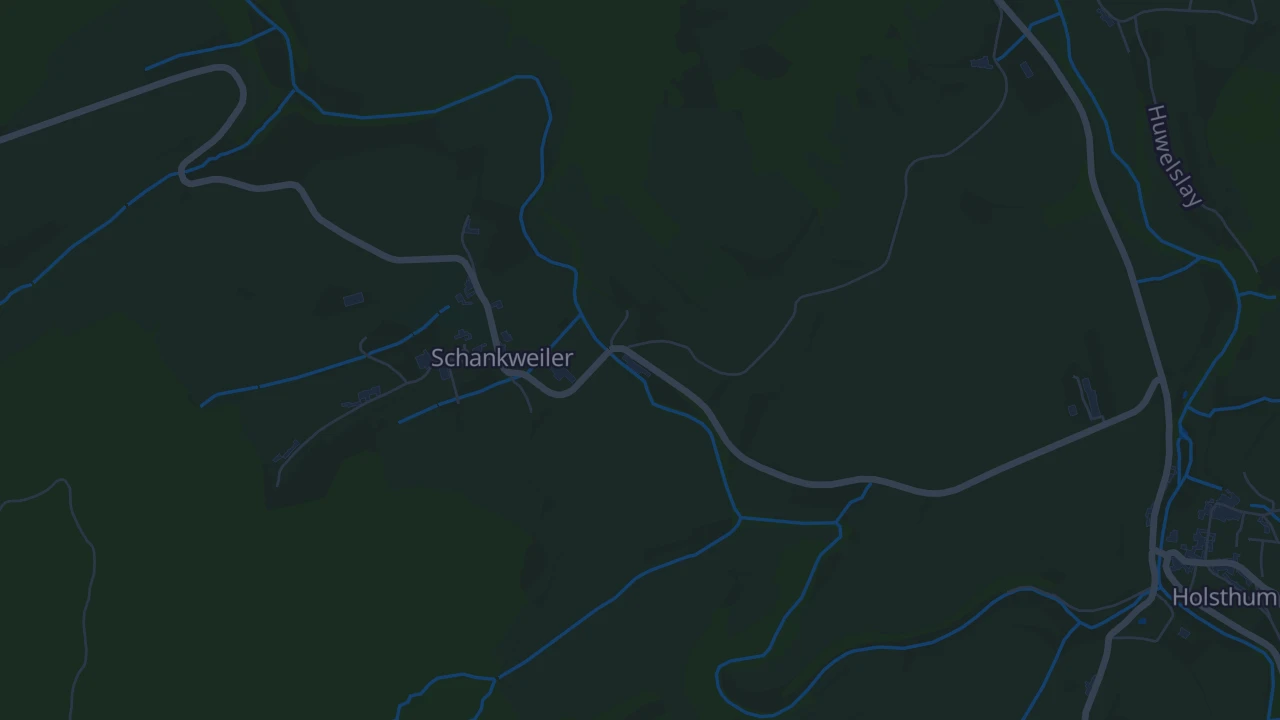 Karte von Schankweiler