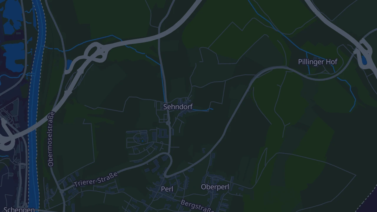 Karte von Perl