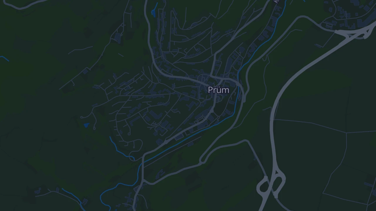 Karte von Weinsheim