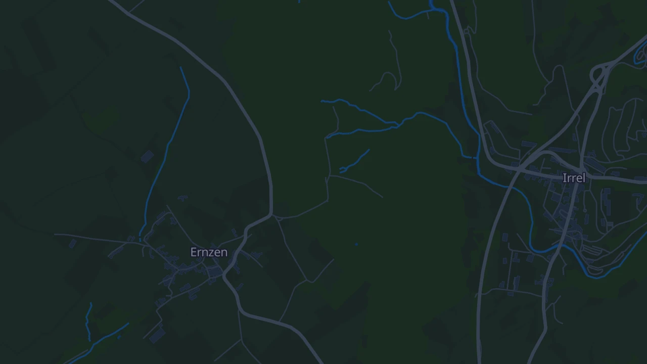 Karte von Ernzen