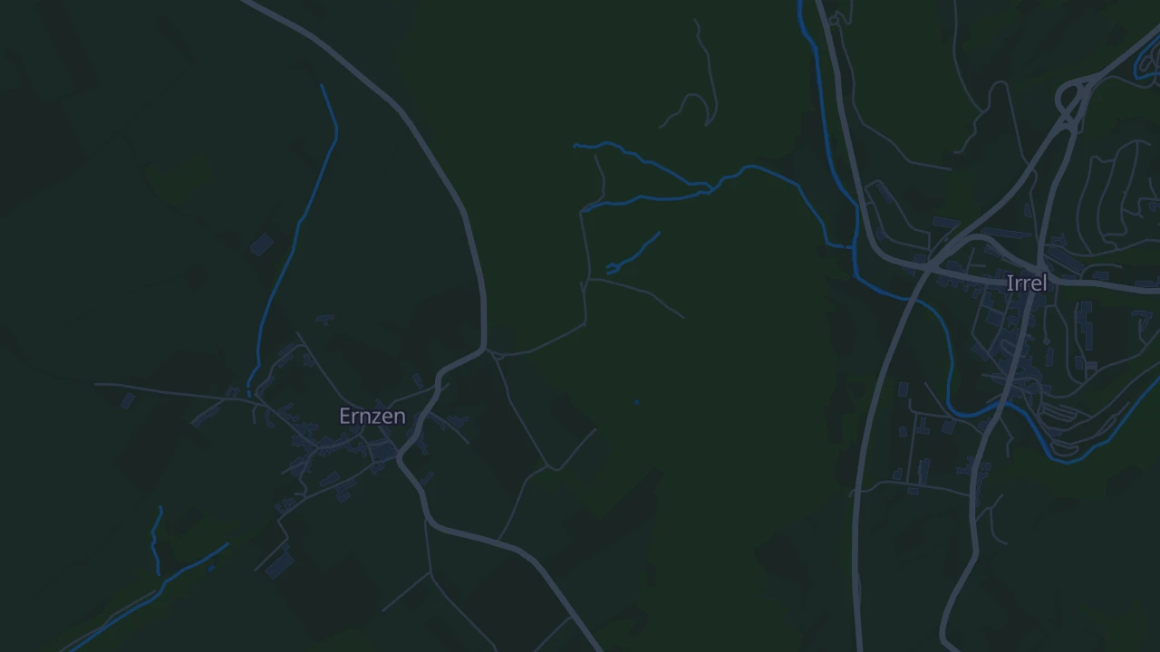 Karte von Ernzen