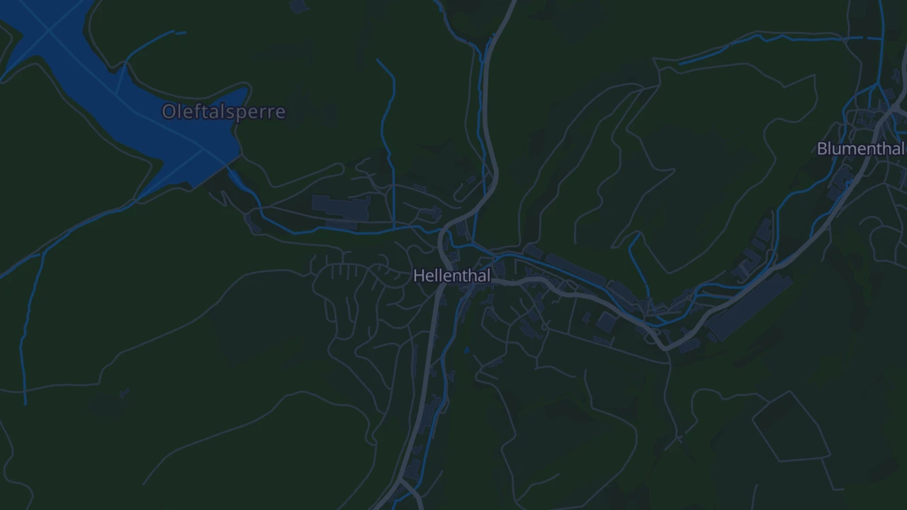 Karte von Blumenthal