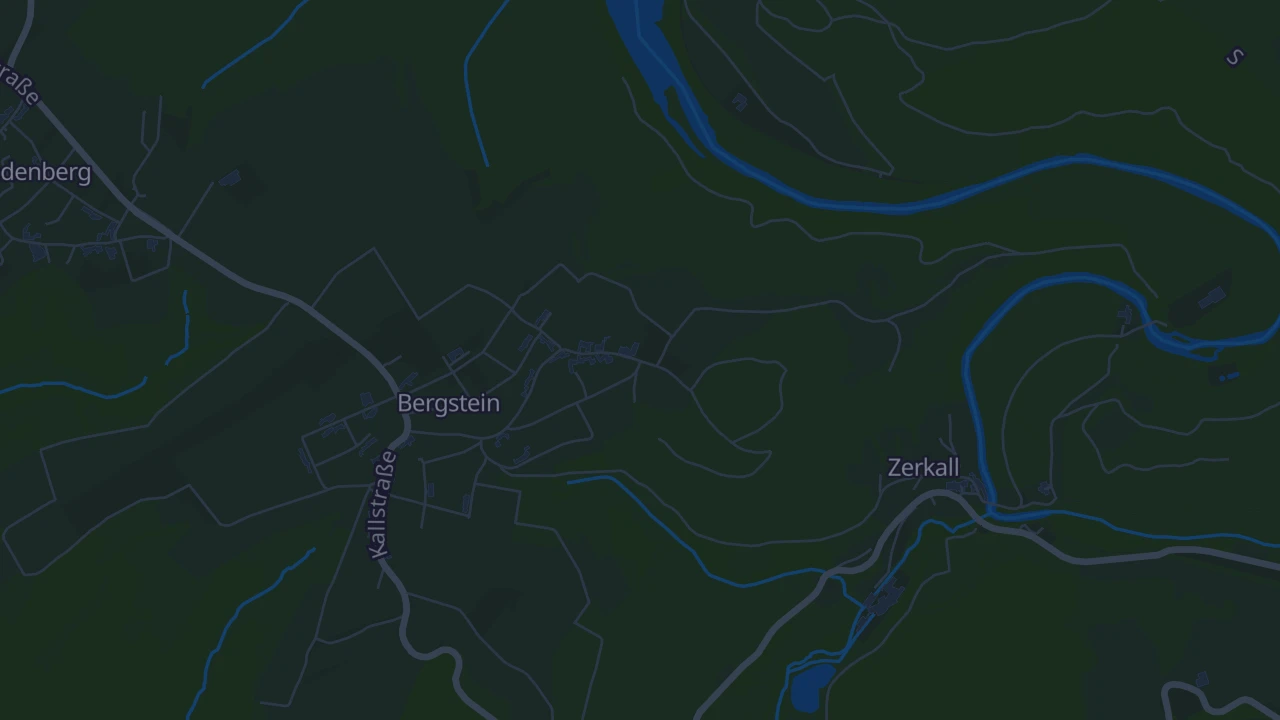 Karte von Hürtgenwald
