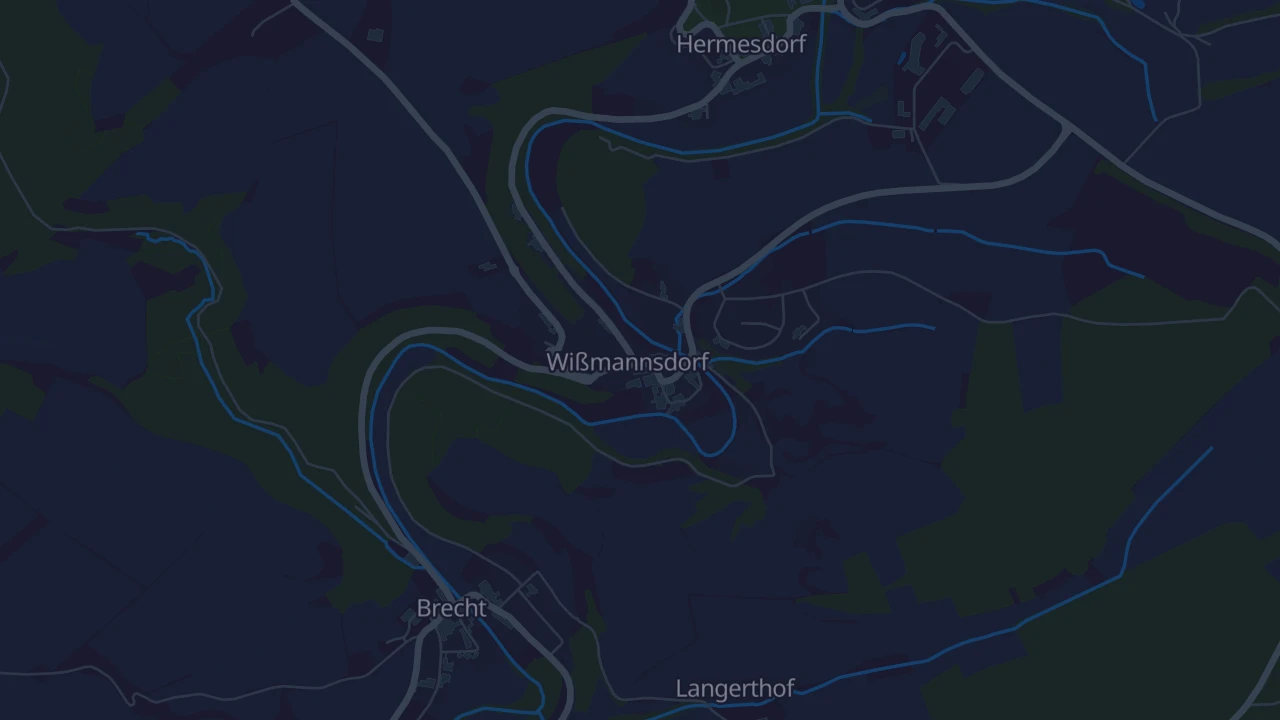 Karte von Hermesdorf