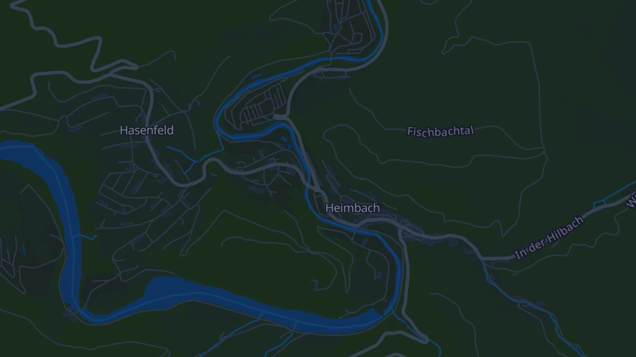 Karte von Hasenfeld