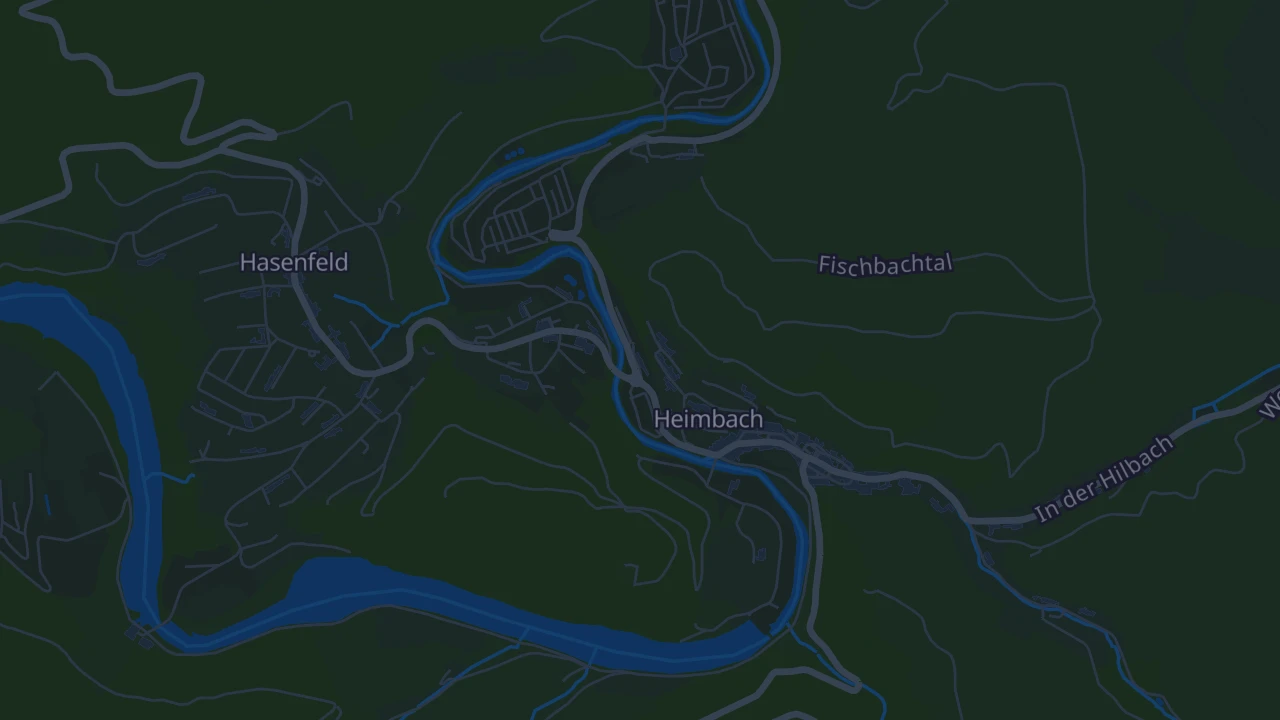 Karte von Hasenfeld