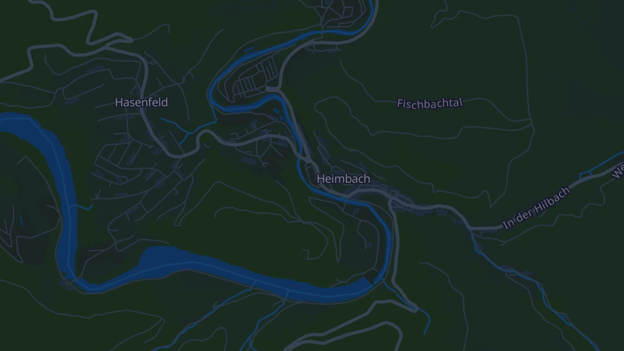 Karte von Hasenfeld