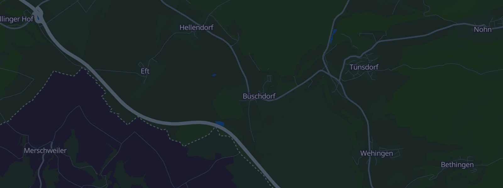 Karte von Perl
