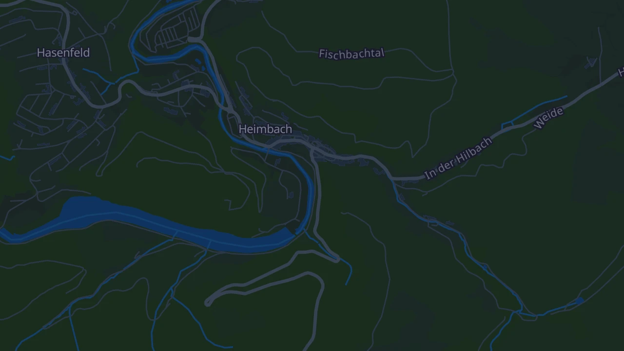 Karte von Hasenfeld