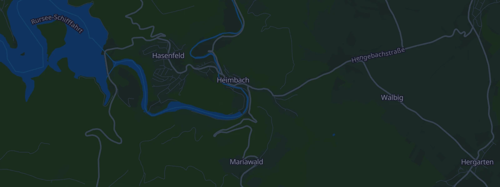 Karte von Hasenfeld