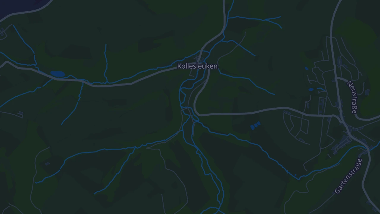Karte von Freudenburg