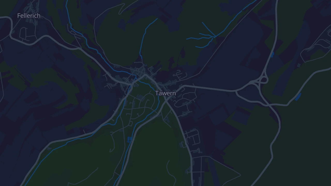 Karte von Tawern