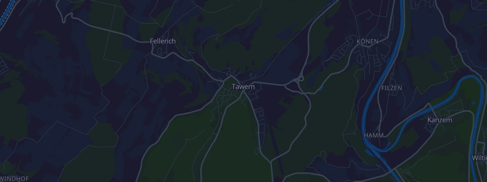 Karte von Tawern
