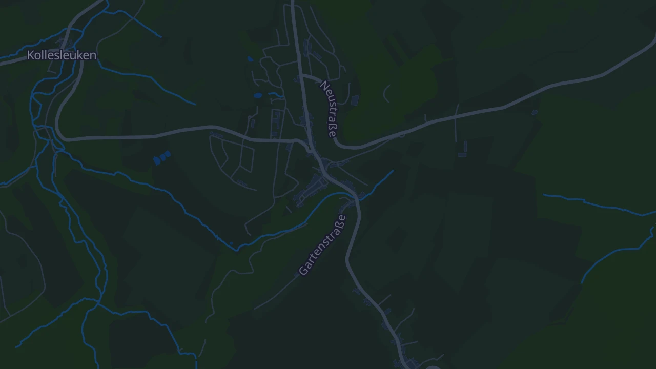Karte von Freudenburg