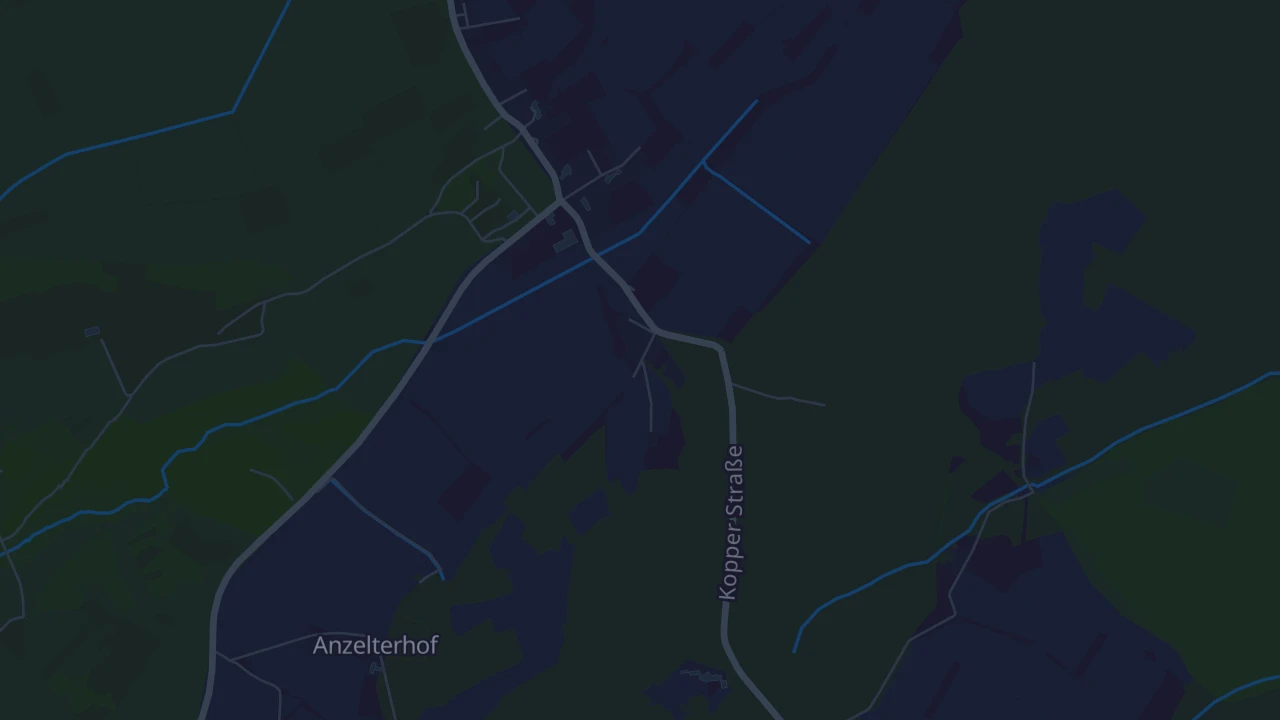 Karte von Wallersheim