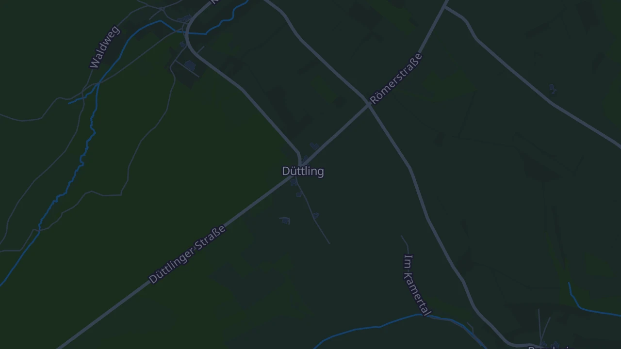 Karte von Hergarten