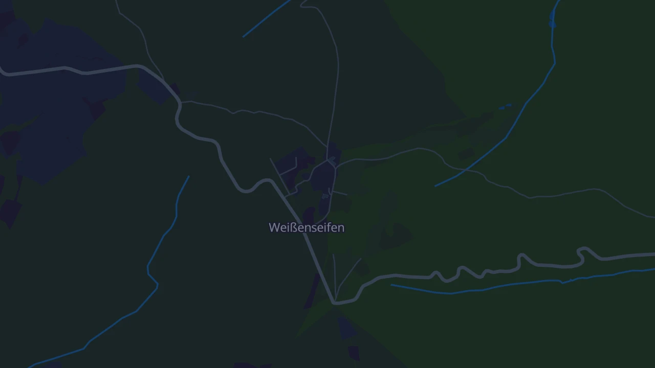 Karte von Habscheid