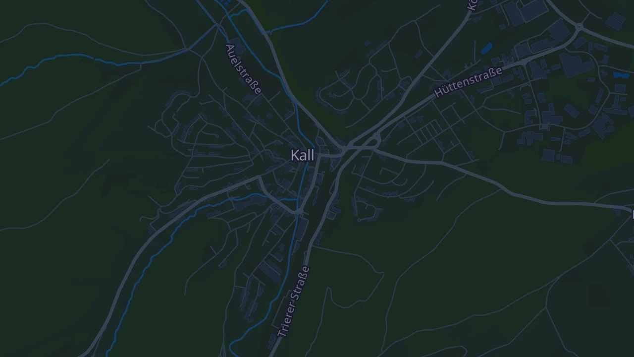 Karte von Kall