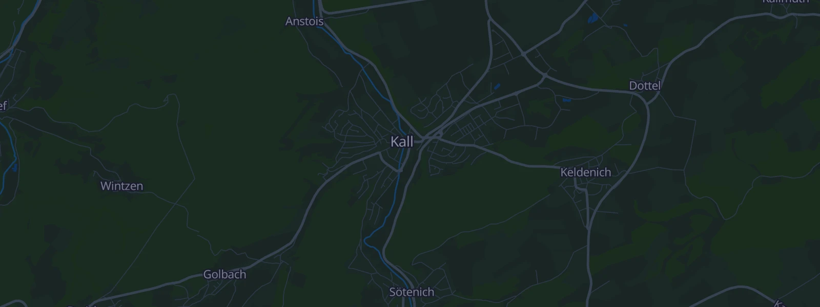 Karte von Kall