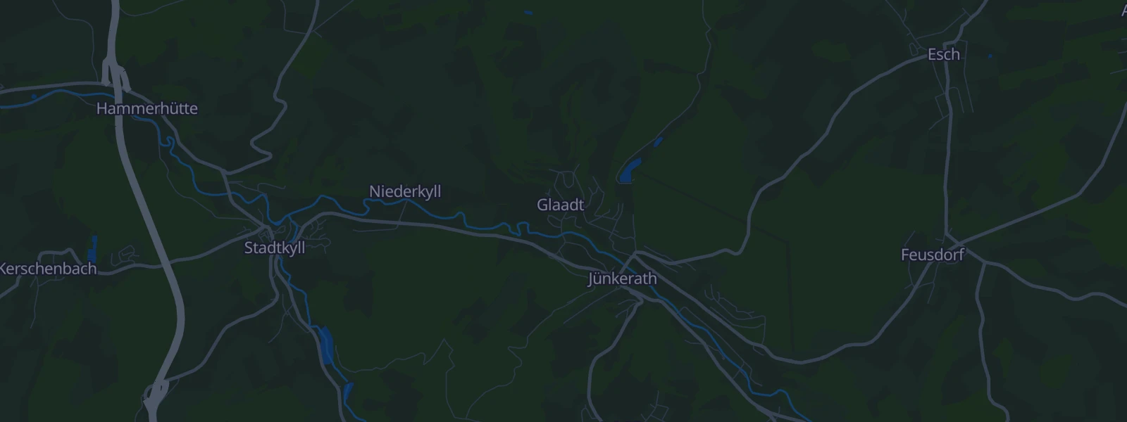 Karte von Gönnersdorf