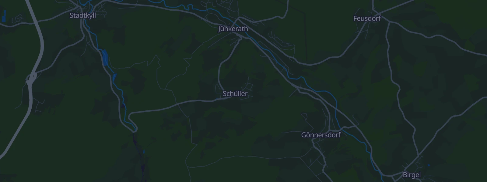 Karte von Schüller