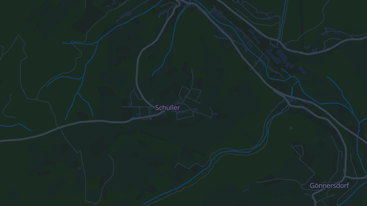 Karte von Schüller