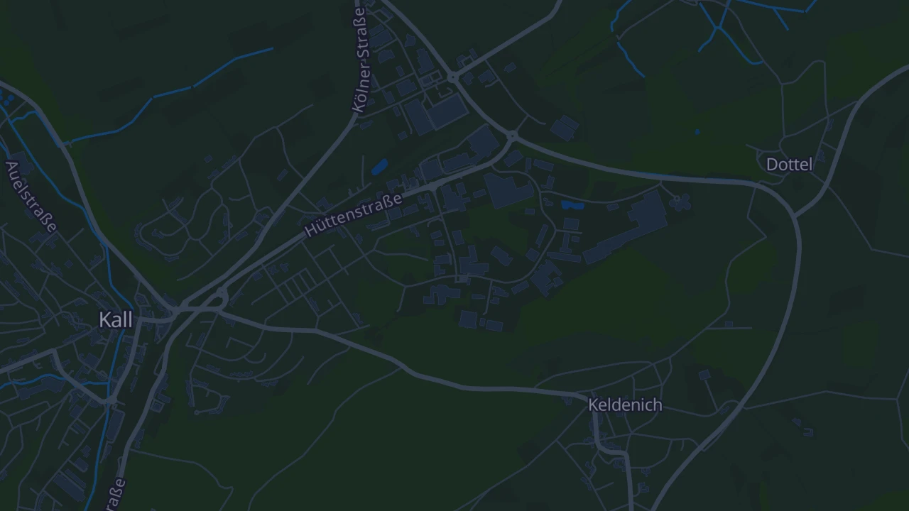 Karte von Kall