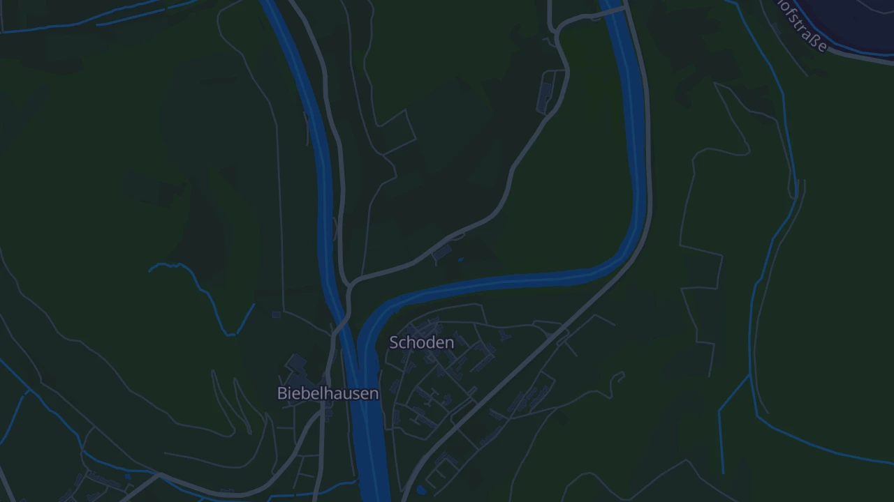Karte von Wiltingen