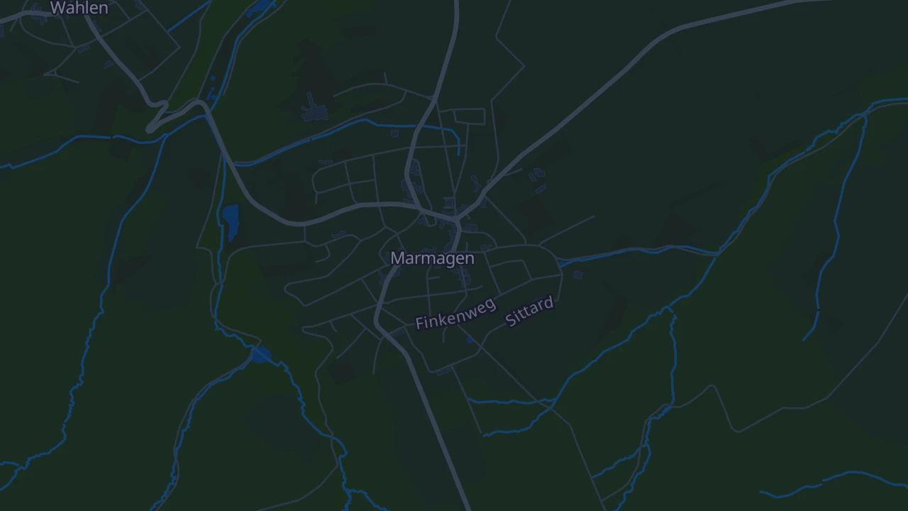 Karte von Nettersheim