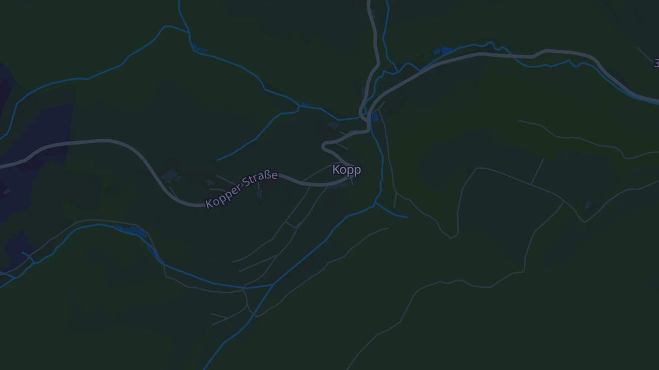 Karte von Kopp